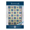 Fretwork Quilt Pattern Cover
