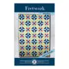 Fretwork Quilt Pattern Cover