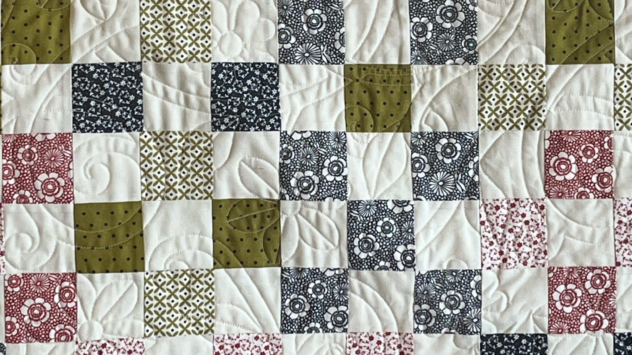 Nine-Patch Quilt Block