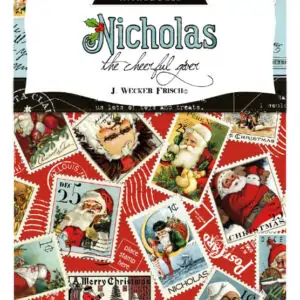 Nicholas The Cheerful Giver by J. Wecker Frisch