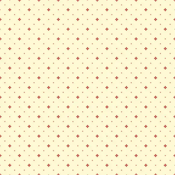 Awesome Autumn Sandy Gervais Cream Ditsy Fabric
