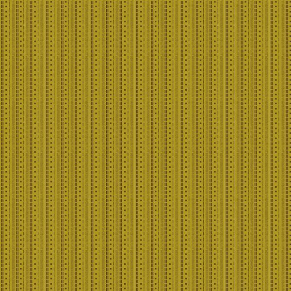 Awesome Autumn Sandy Gervais Olive Stripes Fabric