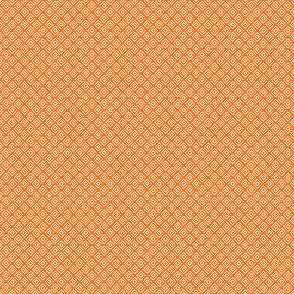 Awesome Autumn Sandy Gervais Orange Diamonds Fabric