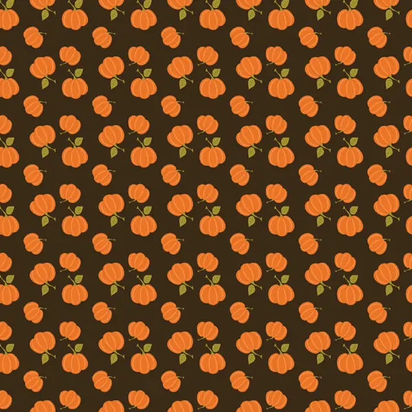 Awesome Autumn Sandy Gervais Raisin Pumpkins Fabric
