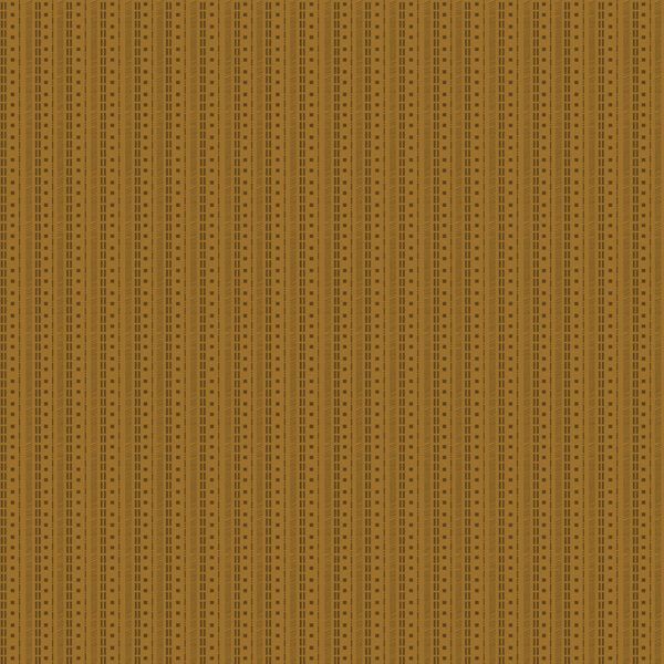 Awesome Autumn Sandy Gervais Sienna Stripes Fabric