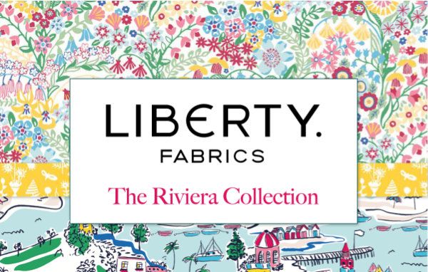 The Riviera Collection Liberty Fabrics