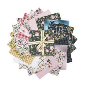 5-inch Precut Fabric Squares