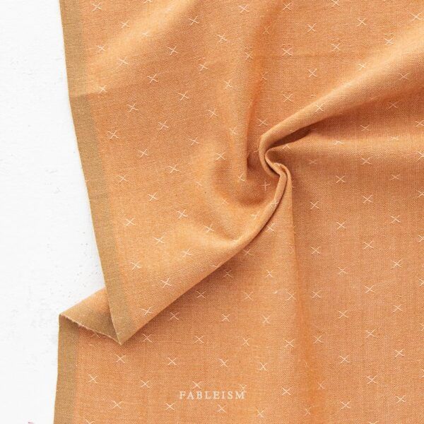 Fableism Sprout Wovens Sun Glow Yardage