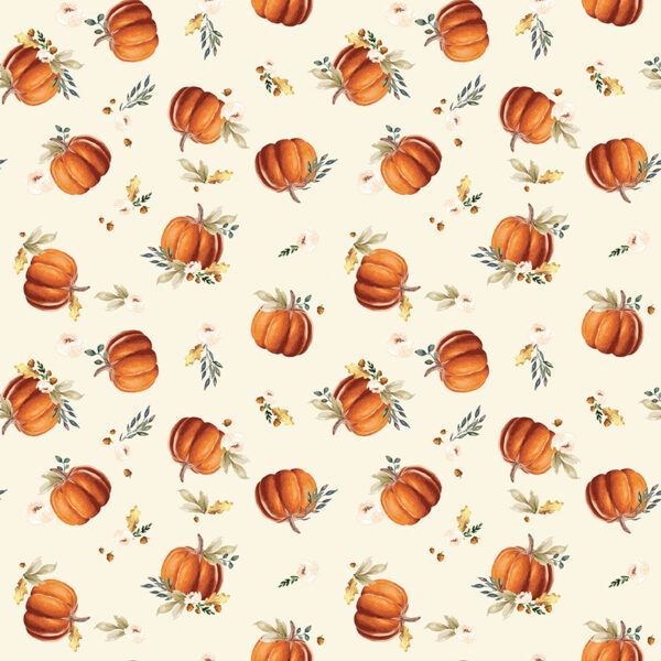 fall orangepumpkins