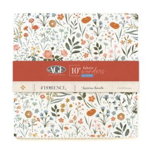 Florence 10-inch Fabric Wonders