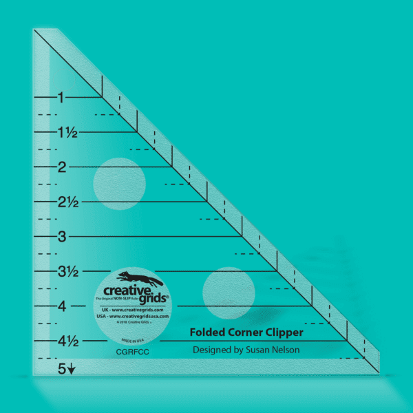 Creative Grids® Folded Corner Clipper Tool