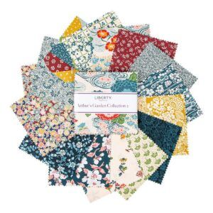 Arthur's Garden Collection 2 by Liberty Fabrics