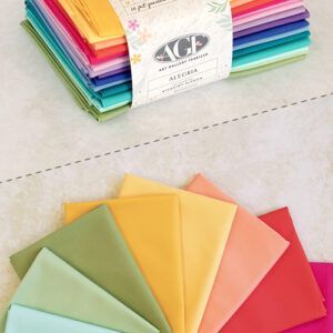 Alegria Fat Quarter Bundle