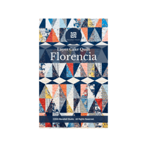 Florencia Quilt Pattern cover