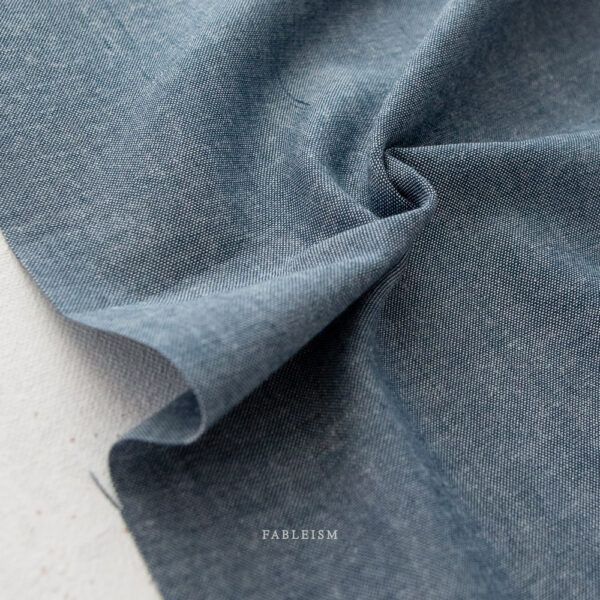 Fableism Everyday Chambray Midnight