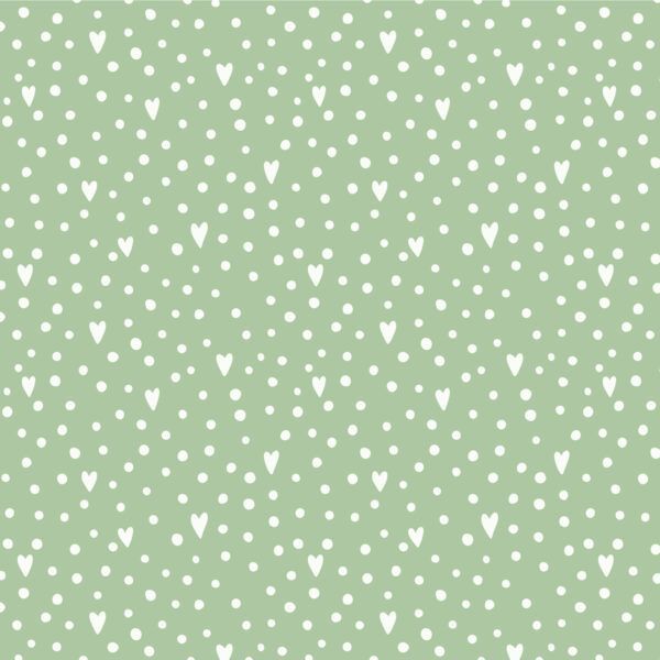 About Love Dots Yardage