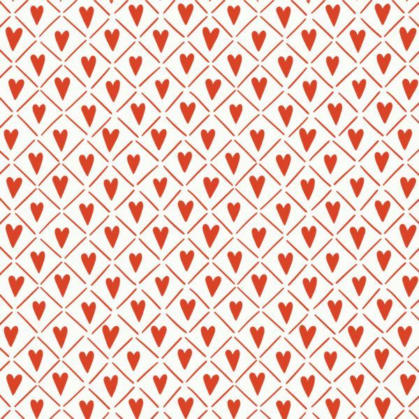 About Love Hearts Yardage