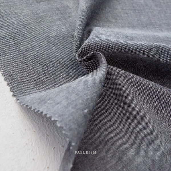 Fableism Everyday Chambray Obsidian