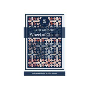 Wheel of Chance Quilt Pattern