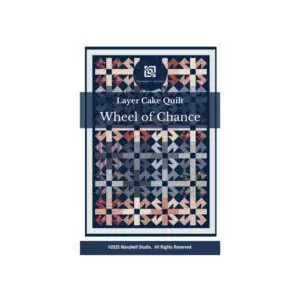 Wheel of Chance Quilt Pattern