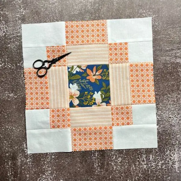 Antique Tile Block