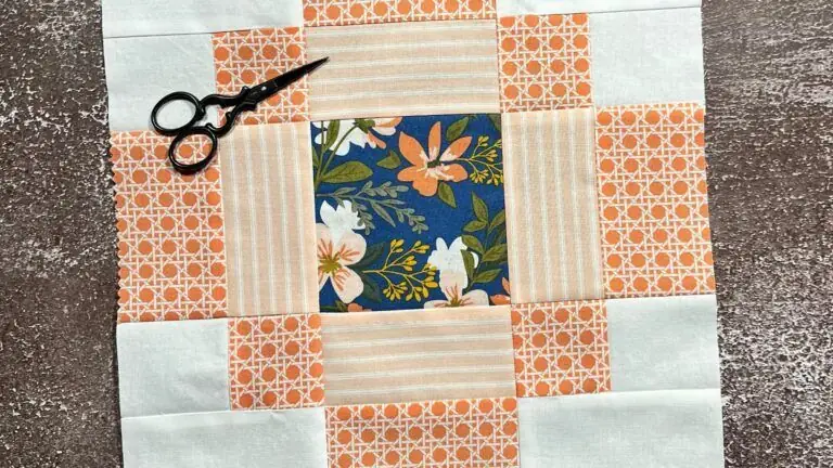 The Antique Tile Block