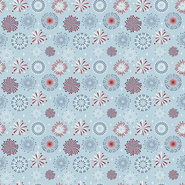 Stars and Stripes Forever 5-inch Stacker - Image 6