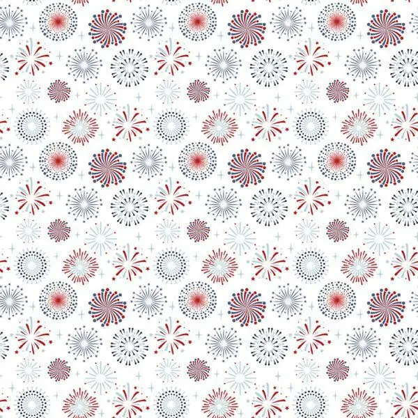 Stars and Stripes Forever 5-inch Stacker - Image 7
