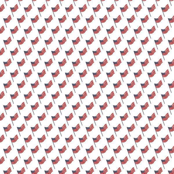 Stars and Stripes Forever 5-inch Stacker - Image 13
