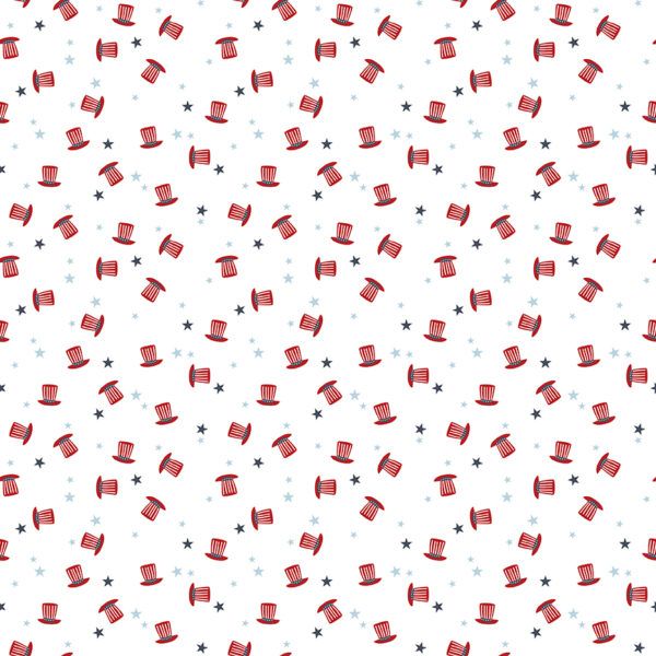 Stars and Stripes Forever 5-inch Stacker - Image 19
