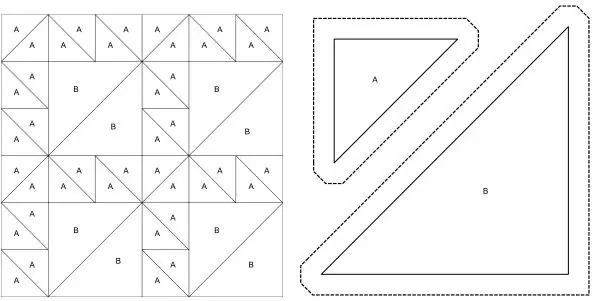 T Quartette templates