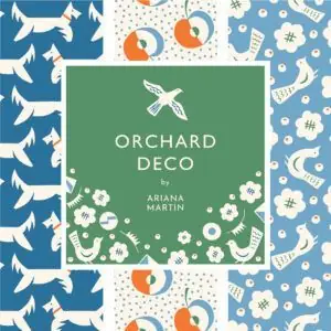 Orchard Deco Fat Quarter Bundle