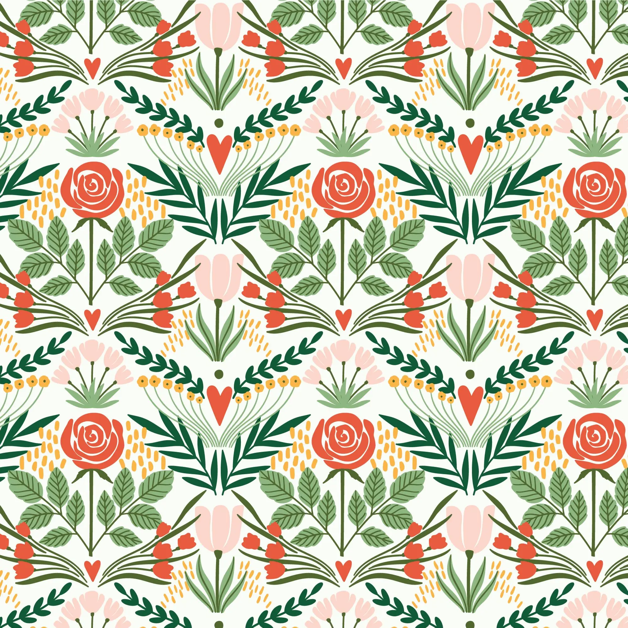 About Love 4-Yard Fabric Bundle 2 - Image 3