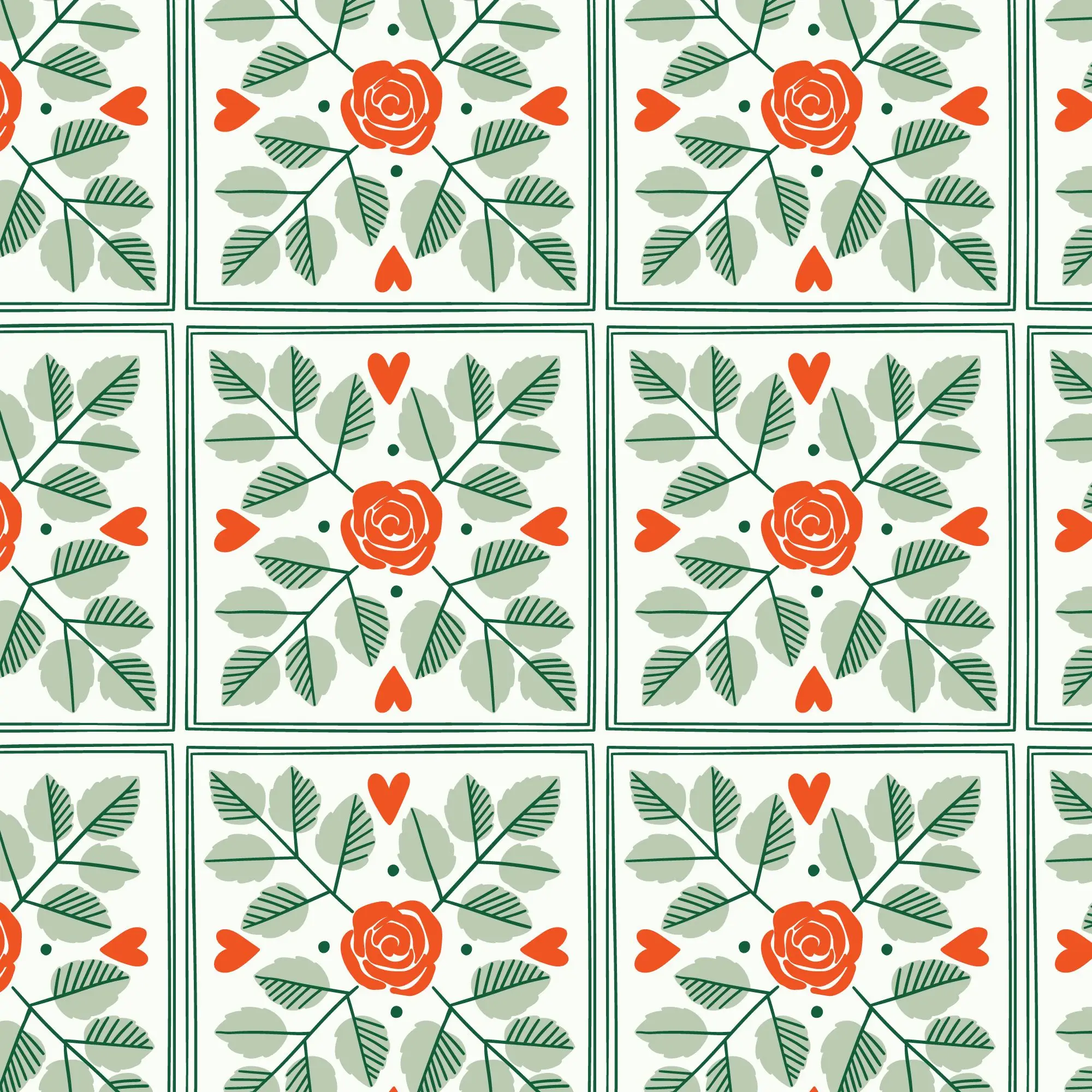 About Love 4-Yard Fabric Bundle 2 - Image 2