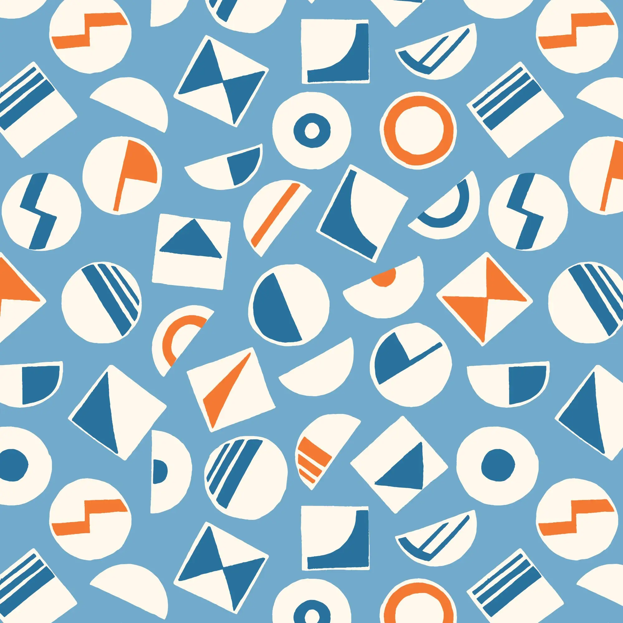 Cloud9 Orchard Deco 4-Yard Fabric Bundle 2 - Image 2