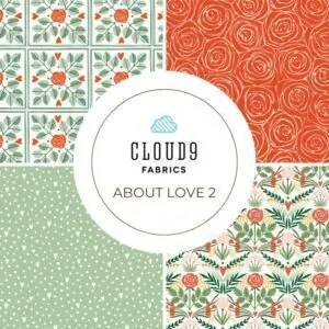 About Love 4-Yard Bundle 2
