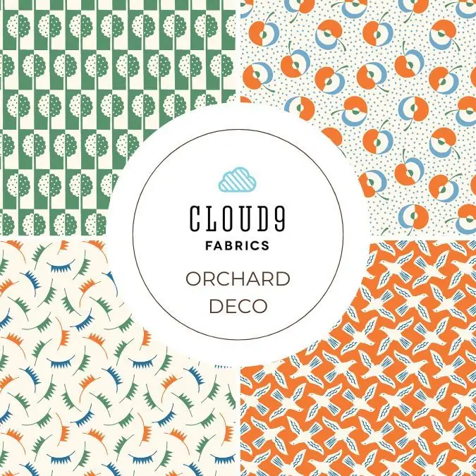 Orchard Deco 4-Yard Bundle 1