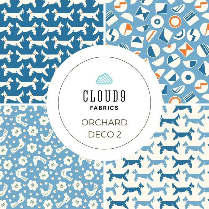 Orchard Deco 4-Yard Bundle 2